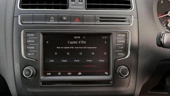 VOLKSWAGEN POLO 1.2 TSI BlueMotion Tech SE DSG Euro 6 (s/s) 3dr