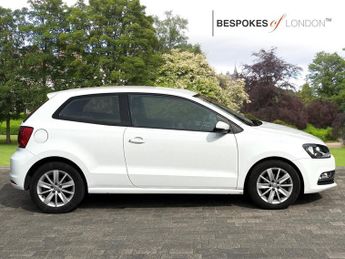 VOLKSWAGEN POLO 1.2 TSI BlueMotion Tech SE DSG Euro 6 (s/s) 3dr