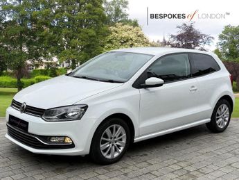 VOLKSWAGEN POLO 1.2 TSI BlueMotion Tech SE DSG Euro 6 (s/s) 3dr