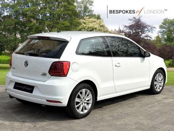 VOLKSWAGEN POLO 1.2 TSI BlueMotion Tech SE DSG Euro 6 (s/s) 3dr