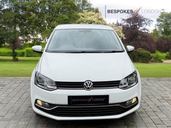 VOLKSWAGEN POLO 1.2 TSI BlueMotion Tech SE DSG Euro 6 (s/s) 3dr