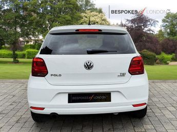 VOLKSWAGEN POLO 1.2 TSI BlueMotion Tech SE DSG Euro 6 (s/s) 3dr