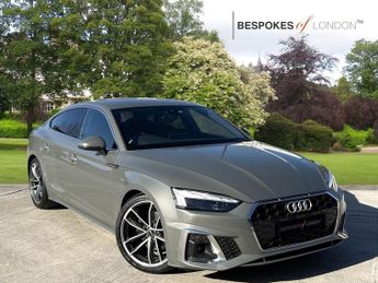 Audi A5 2.0 TFSI 35 S line Sportback S Tronic Euro 6 (s/s) 5dr