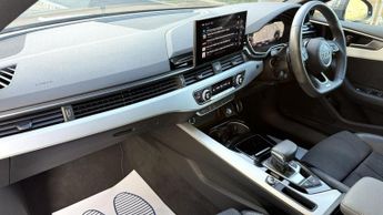 AUDI A5 2.0 TFSI 35 S line Sportback S Tronic Euro 6 (s/s) 5dr