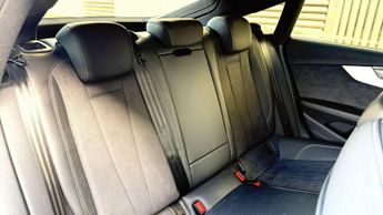 AUDI A5 2.0 TFSI 35 S line Sportback S Tronic Euro 6 (s/s) 5dr
