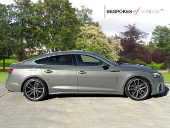 AUDI A5 2.0 TFSI 35 S line Sportback S Tronic Euro 6 (s/s) 5dr