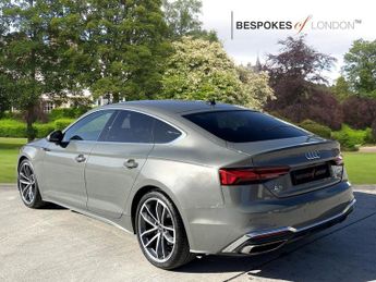 AUDI A5 2.0 TFSI 35 S line Sportback S Tronic Euro 6 (s/s) 5dr