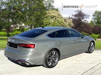 AUDI A5 2.0 TFSI 35 S line Sportback S Tronic Euro 6 (s/s) 5dr