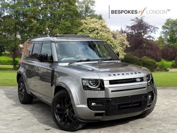 Land Rover Defender 110 3.0 D250 MHEV XS Edition Auto 4WD Euro 6 (s/s) 5dr