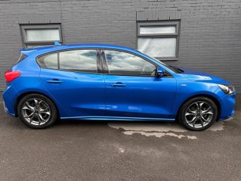 FORD FOCUS 1.0T EcoBoost ST-Line Hatchback 5dr Petrol Manual Euro 6 (s/s) (