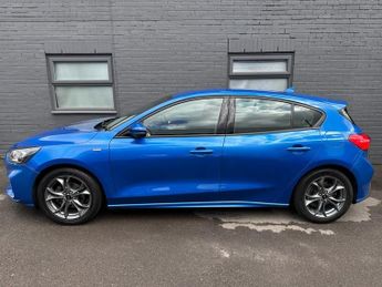 FORD FOCUS 1.0T EcoBoost ST-Line Hatchback 5dr Petrol Manual Euro 6 (s/s) (