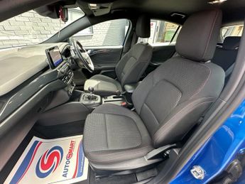 FORD FOCUS 1.0T EcoBoost ST-Line Hatchback 5dr Petrol Manual Euro 6 (s/s) (