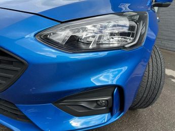 FORD FOCUS 1.0T EcoBoost ST-Line Hatchback 5dr Petrol Manual Euro 6 (s/s) (