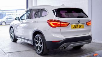 BMW X1 2.0 18d xLine SUV 5dr Diesel Auto xDrive Euro 6 (s/s) (150 ps)