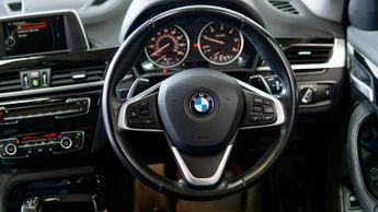 BMW X1 2.0 18d xLine SUV 5dr Diesel Auto xDrive Euro 6 (s/s) (150 ps)