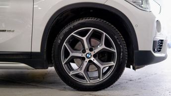 BMW X1 2.0 18d xLine SUV 5dr Diesel Auto xDrive Euro 6 (s/s) (150 ps)