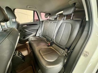 BMW X1 2.0 18d xLine SUV 5dr Diesel Auto xDrive Euro 6 (s/s) (150 ps)