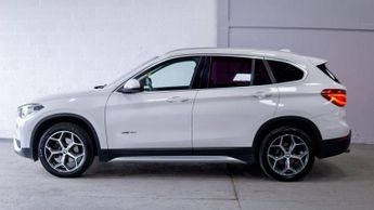 BMW X1 2.0 18d xLine SUV 5dr Diesel Auto xDrive Euro 6 (s/s) (150 ps)