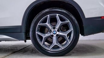 BMW X1 2.0 18d xLine SUV 5dr Diesel Auto xDrive Euro 6 (s/s) (150 ps)