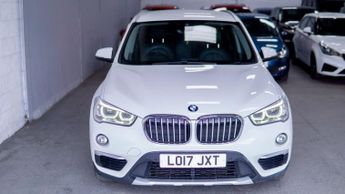 BMW X1 2.0 18d xLine SUV 5dr Diesel Auto xDrive Euro 6 (s/s) (150 ps)