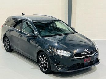 Kia Ceed 1.5 T-GDi 3 Sportswagon 5dr Petrol Manual Euro 6 (s/s) (158 bhp)