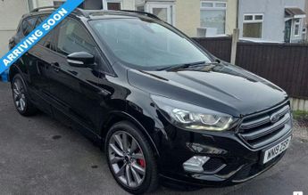 Ford Kuga 2.0 TDCi EcoBlue ST-Line Edition SUV 5dr Diesel Manual Euro 6 (s