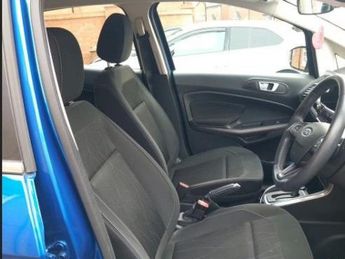 FORD ECOSPORT 1.0T EcoBoost GPF Zetec SUV 5dr Petrol Auto Euro 6 (s/s) (125 ps