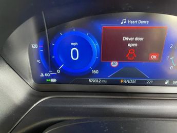 FORD PUMA 1.0T EcoBoost ST-Line X SUV 5dr Petrol DCT Euro 6 (s/s) (125 ps)