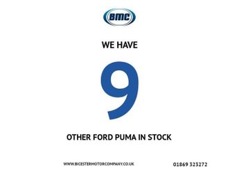 FORD PUMA 1.0T EcoBoost ST-Line X SUV 5dr Petrol DCT Euro 6 (s/s) (125 ps)