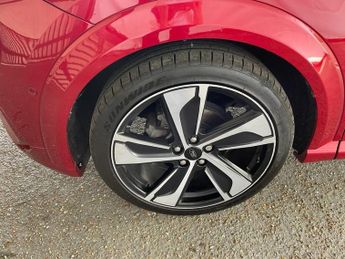 FORD PUMA 1.0T EcoBoost ST-Line X SUV 5dr Petrol DCT Euro 6 (s/s) (125 ps)