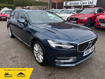 Volvo V90 2.0 D5 PowerPulse Inscription Pro Estate 5dr Diesel Auto AWD Eur