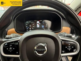 VOLVO V90 2.0 D5 PowerPulse Inscription Pro Estate 5dr Diesel Auto AWD Eur