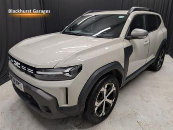 Dacia Duster 1.6 Hybrid Journey SUV 5dr Petrol Hybrid Auto Euro 6 (s/s) (140 