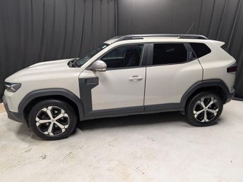 DACIA DUSTER 1.6 Hybrid Journey SUV 5dr Petrol Hybrid Auto Euro 6 (s/s) (140 
