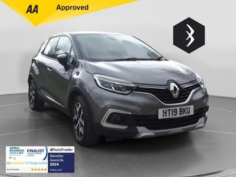 Renault Captur 1.5 dCi ENERGY GT Line SUV 5dr Diesel Manual Euro 6 (s/s) (90 ps