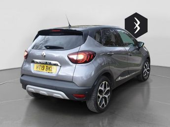 RENAULT CAPTUR 1.5 dCi ENERGY GT Line SUV 5dr Diesel Manual Euro 6 (s/s) (90 ps