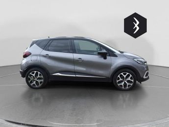 RENAULT CAPTUR 1.5 dCi ENERGY GT Line SUV 5dr Diesel Manual Euro 6 (s/s) (90 ps