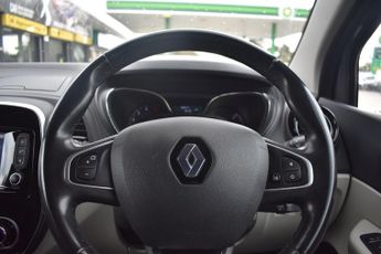 RENAULT CAPTUR 1.5 dCi ENERGY GT Line SUV 5dr Diesel Manual Euro 6 (s/s) (90 ps