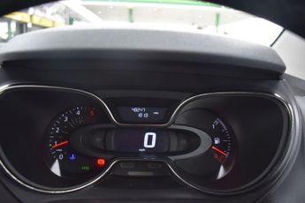 RENAULT CAPTUR 1.5 dCi ENERGY GT Line SUV 5dr Diesel Manual Euro 6 (s/s) (90 ps