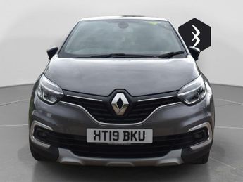 RENAULT CAPTUR 1.5 dCi ENERGY GT Line SUV 5dr Diesel Manual Euro 6 (s/s) (90 ps