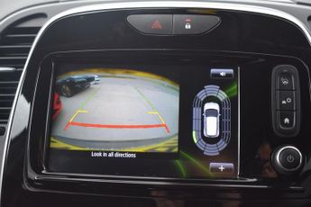 RENAULT CAPTUR 1.5 dCi ENERGY GT Line SUV 5dr Diesel Manual Euro 6 (s/s) (90 ps