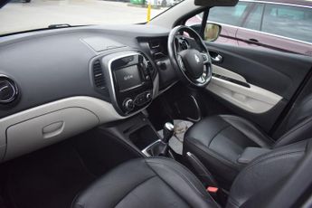 RENAULT CAPTUR 1.5 dCi ENERGY GT Line SUV 5dr Diesel Manual Euro 6 (s/s) (90 ps
