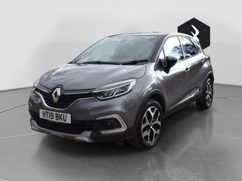 RENAULT CAPTUR 1.5 dCi ENERGY GT Line SUV 5dr Diesel Manual Euro 6 (s/s) (90 ps