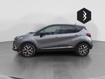 RENAULT CAPTUR 1.5 dCi ENERGY GT Line SUV 5dr Diesel Manual Euro 6 (s/s) (90 ps