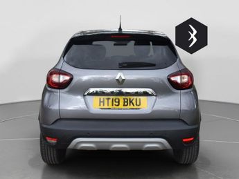 RENAULT CAPTUR 1.5 dCi ENERGY GT Line SUV 5dr Diesel Manual Euro 6 (s/s) (90 ps