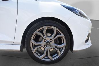 FORD FIESTA VAN 1.0T EcoBoost MHEV Sport Car Derived Van 3dr Petrol Manual Euro 