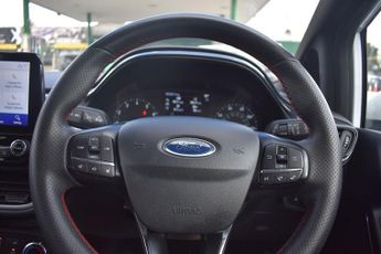 FORD FIESTA VAN 1.0T EcoBoost MHEV Sport Car Derived Van 3dr Petrol Manual Euro 