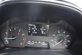FORD FIESTA VAN 1.0T EcoBoost MHEV Sport Car Derived Van 3dr Petrol Manual Euro 