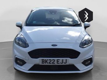 FORD FIESTA VAN 1.0T EcoBoost MHEV Sport Car Derived Van 3dr Petrol Manual Euro 