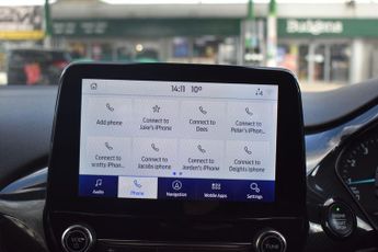 FORD FIESTA VAN 1.0T EcoBoost MHEV Sport Car Derived Van 3dr Petrol Manual Euro 